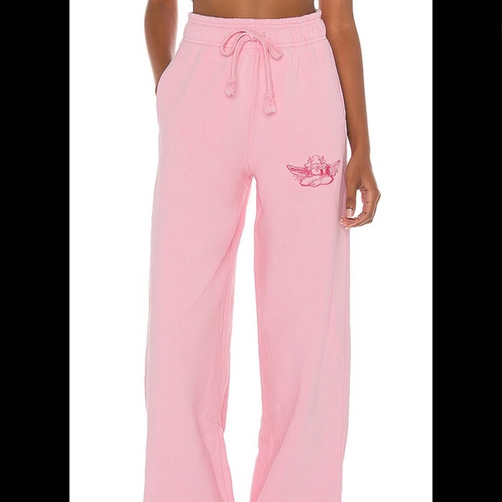 Boys Lie - Pink Brady Sweatpants